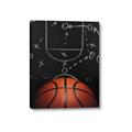 Picture of Basketball Game Plan _GroupedProduct_Rectangle_Portrait_Mini_ _GroupedProduct_Rectangle_Portrait_Canvas_
