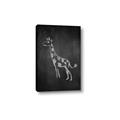 Picture of Chalk Giraffe _GroupedProduct_Rectangle_Portrait_Mini_ _GroupedProduct_Rectangle_Portrait_Canvas_