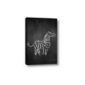 Picture of Chalk Zebra _GroupedProduct_Rectangle_Portrait_Mini_ _GroupedProduct_Rectangle_Portrait_Canvas_