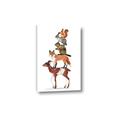 Picture of Stack Woodland _GroupedProduct_Rectangle_Portrait_Mini_ _GroupedProduct_Rectangle_Portrait_Canvas_