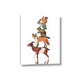 Picture of Stack Woodland _GroupedProduct_Rectangle_Portrait_Mini_ _GroupedProduct_Rectangle_Portrait_Canvas_