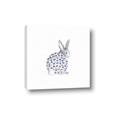 Picture of Baby Floral Bunny _GroupedProduct_Square_Mini_ _GroupedProduct_Square_Canvas_
