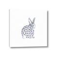 Picture of Baby Floral Bunny _GroupedProduct_Square_Mini_ _GroupedProduct_Square_Canvas_