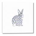 Picture of Baby Floral Bunny _GroupedProduct_Square_Mini_ _GroupedProduct_Square_Canvas_