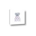 Picture of Baby Floral Koala _GroupedProduct_Square_Mini_ _GroupedProduct_Square_Canvas_