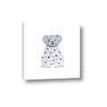 Picture of Baby Floral Koala _GroupedProduct_Square_Mini_ _GroupedProduct_Square_Canvas_