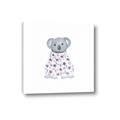 Picture of Baby Floral Koala _GroupedProduct_Square_Mini_ _GroupedProduct_Square_Canvas_