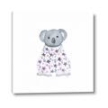 Picture of Baby Floral Koala _GroupedProduct_Square_Mini_ _GroupedProduct_Square_Canvas_