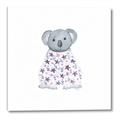 Picture of Baby Floral Koala _GroupedProduct_Square_Mini_ _GroupedProduct_Square_Canvas_