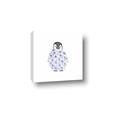 Picture of Baby Floral Penguin _GroupedProduct_Square_Mini_ _GroupedProduct_Square_Canvas_