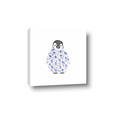 Picture of Baby Floral Penguin _GroupedProduct_Square_Mini_ _GroupedProduct_Square_Canvas_