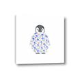 Picture of Baby Floral Penguin _GroupedProduct_Square_Mini_ _GroupedProduct_Square_Canvas_