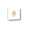 Picture of Baby Floral Duck  _GroupedProduct_Square_Mini_ _GroupedProduct_Square_Canvas_