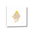 Picture of Baby Floral Duck  _GroupedProduct_Square_Mini_ _GroupedProduct_Square_Canvas_