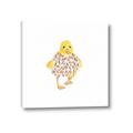 Picture of Baby Floral Duck  _GroupedProduct_Square_Mini_ _GroupedProduct_Square_Canvas_