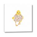Picture of Baby Floral Duck  _GroupedProduct_Square_Mini_ _GroupedProduct_Square_Canvas_