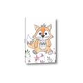 Picture of Cartoon Fox  _GroupedProduct_Rectangle_Portrait_Mini_ _GroupedProduct_Rectangle_Portrait_Canvas_