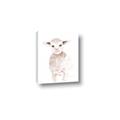 Picture of Baby Sheep Front _GroupedProduct_Rectangle_Portrait_Mini_ _GroupedProduct_Rectangle_Portrait_Canvas_