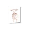 Picture of Baby Sheep Front _GroupedProduct_Rectangle_Portrait_Mini_ _GroupedProduct_Rectangle_Portrait_Canvas_