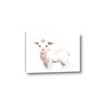 Picture of Baby Sheep Side  _GroupedProduct_Rectangle_Landscape_Mini_ _GroupedProduct_Rectangle_Landscape_Canvas_