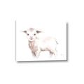 Picture of Baby Sheep Side  _GroupedProduct_Rectangle_Landscape_Mini_ _GroupedProduct_Rectangle_Landscape_Canvas_
