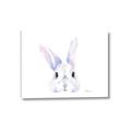 Picture of Peekaboo Bunny _GroupedProduct_Rectangle_Landscape_Mini_ _GroupedProduct_Rectangle_Landscape_Canvas_