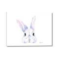 Picture of Peekaboo Bunny _GroupedProduct_Rectangle_Landscape_Mini_ _GroupedProduct_Rectangle_Landscape_Canvas_