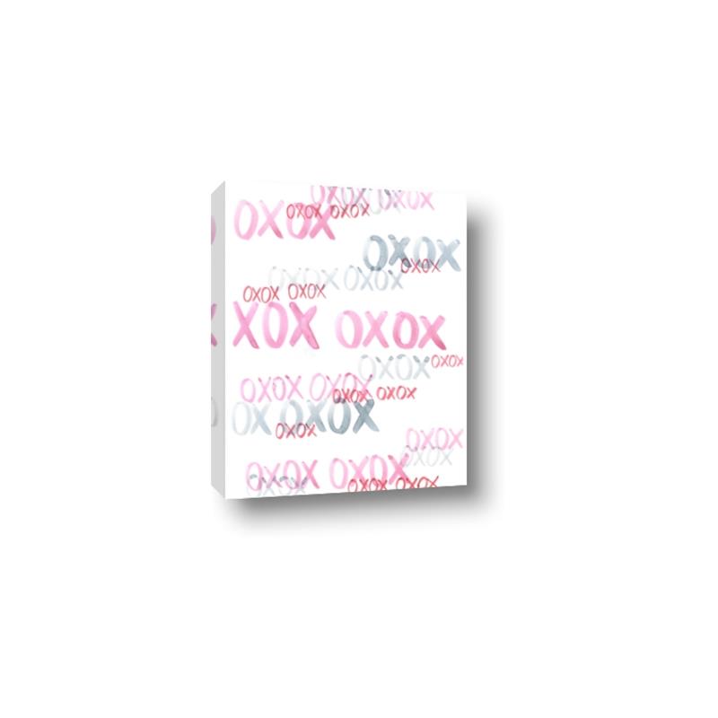 Picture of XOXO _GroupedProduct_Rectangle_Portrait_Mini_ _GroupedProduct_Rectangle_Portrait_Canvas_