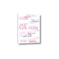 Picture of XOXO _GroupedProduct_Rectangle_Portrait_Mini_ _GroupedProduct_Rectangle_Portrait_Canvas_