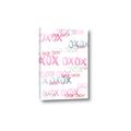Picture of XOXO _GroupedProduct_Rectangle_Portrait_Mini_ _GroupedProduct_Rectangle_Portrait_Canvas_