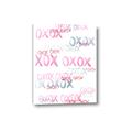Picture of XOXO _GroupedProduct_Rectangle_Portrait_Mini_ _GroupedProduct_Rectangle_Portrait_Canvas_