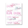 Picture of XOXO _GroupedProduct_Rectangle_Portrait_Mini_ _GroupedProduct_Rectangle_Portrait_Canvas_