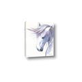 Picture of Purple Unicorn l _GroupedProduct_Rectangle_Portrait_Mini_ _GroupedProduct_Rectangle_Portrait_Canvas_