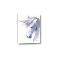 Picture of Purple Unicorn l _GroupedProduct_Rectangle_Portrait_Mini_ _GroupedProduct_Rectangle_Portrait_Canvas_