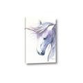 Picture of Purple Unicorn l _GroupedProduct_Rectangle_Portrait_Mini_ _GroupedProduct_Rectangle_Portrait_Canvas_