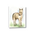 Picture of Farm Horse _GroupedProduct_Rectangle_Portrait_Mini_ _GroupedProduct_Rectangle_Portrait_Canvas_