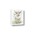 Picture of Farm Lamb _GroupedProduct_Rectangle_Portrait_Mini_ _GroupedProduct_Rectangle_Portrait_Canvas_