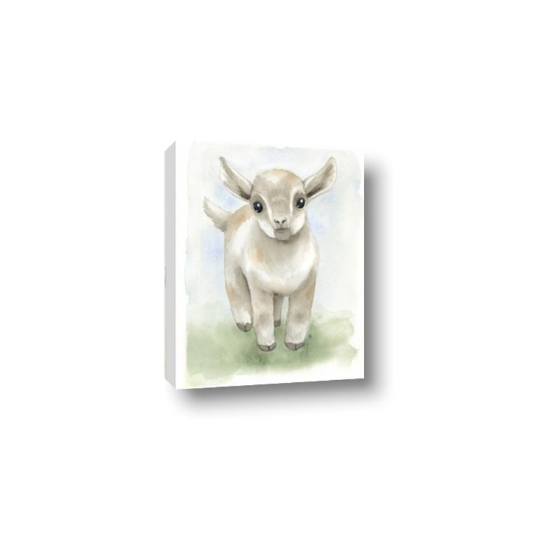 Picture of Farm Lamb _GroupedProduct_Rectangle_Portrait_Mini_ _GroupedProduct_Rectangle_Portrait_Canvas_