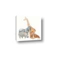 Picture of Safari Squad I _GroupedProduct_Square_Mini_ _GroupedProduct_Square_Canvas_