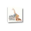 Picture of Safari Squad I _GroupedProduct_Square_Mini_ _GroupedProduct_Square_Canvas_