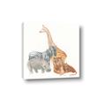 Picture of Safari Squad I _GroupedProduct_Square_Mini_ _GroupedProduct_Square_Canvas_