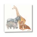 Picture of Safari Squad I _GroupedProduct_Square_Mini_ _GroupedProduct_Square_Canvas_
