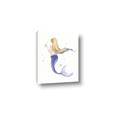 Picture of Blonde Mermaid _GroupedProduct_Rectangle_Portrait_Mini_ _GroupedProduct_Rectangle_Portrait_Canvas_