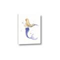 Picture of Blonde Mermaid _GroupedProduct_Rectangle_Portrait_Mini_ _GroupedProduct_Rectangle_Portrait_Canvas_