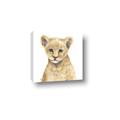 Picture of Lion Babe _GroupedProduct_Square_Mini_ _GroupedProduct_Square_Canvas_