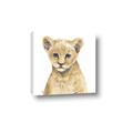 Picture of Lion Babe _GroupedProduct_Square_Mini_ _GroupedProduct_Square_Canvas_