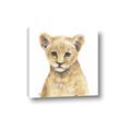 Picture of Lion Babe _GroupedProduct_Square_Mini_ _GroupedProduct_Square_Canvas_
