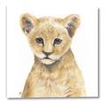 Picture of Lion Babe _GroupedProduct_Square_Mini_ _GroupedProduct_Square_Canvas_