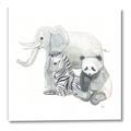 Picture of Safari Squad II _GroupedProduct_Square_Mini_ _GroupedProduct_Square_Canvas_