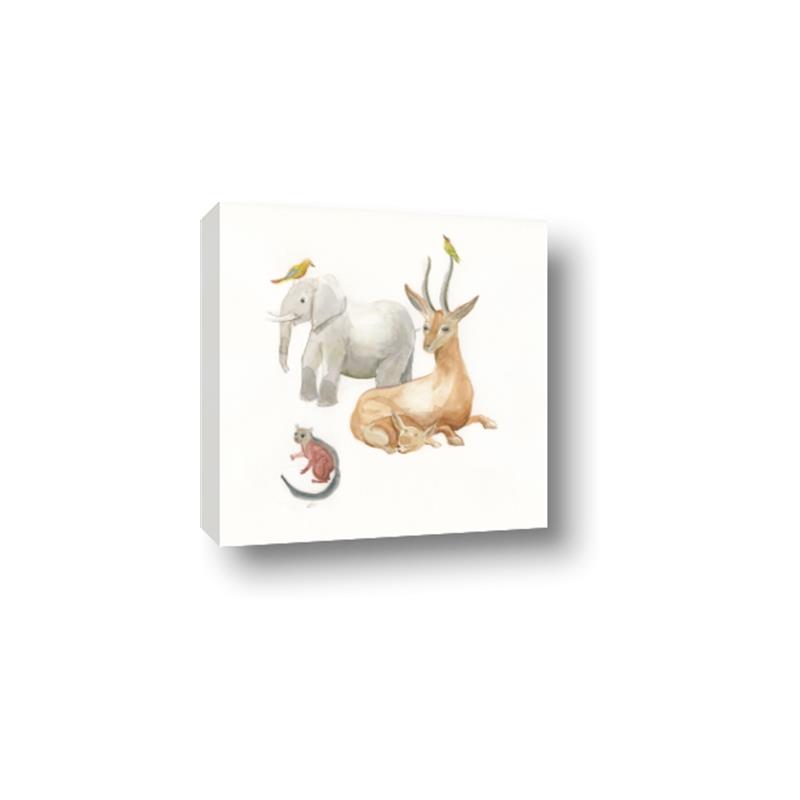 Picture of Safari Squad III  _GroupedProduct_Square_Mini_ _GroupedProduct_Square_Canvas_
